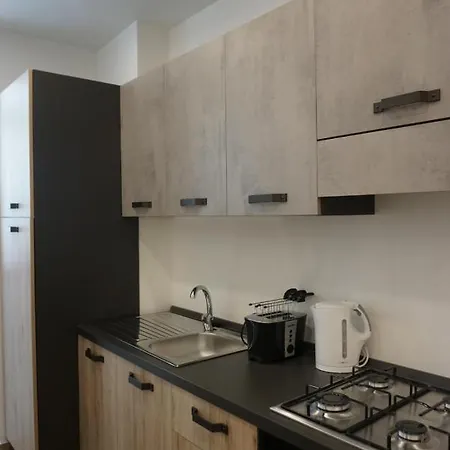 Azzisa Holidays アパート パレルモ