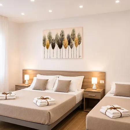 Sicily Luxury Palace Zisa 招待所 4*
